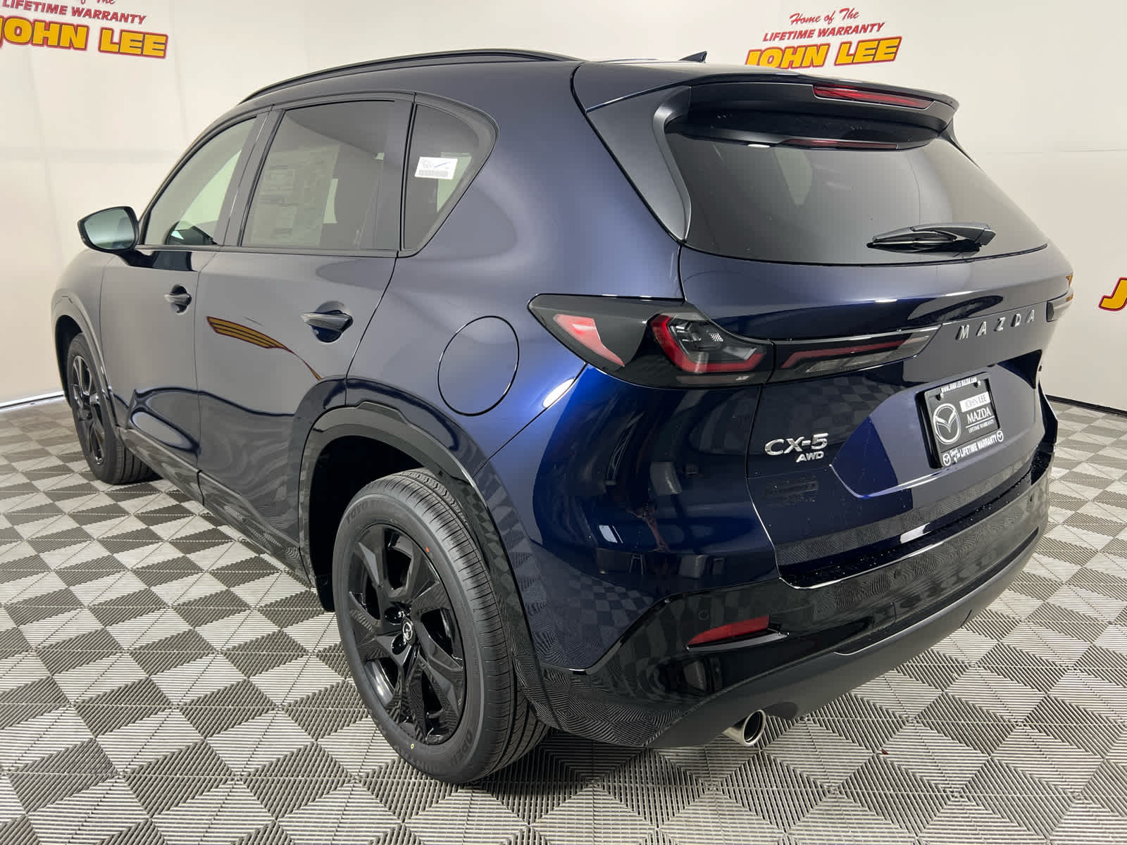 2026 Mazda Mazda CX-5 2.5 S Premium AWD