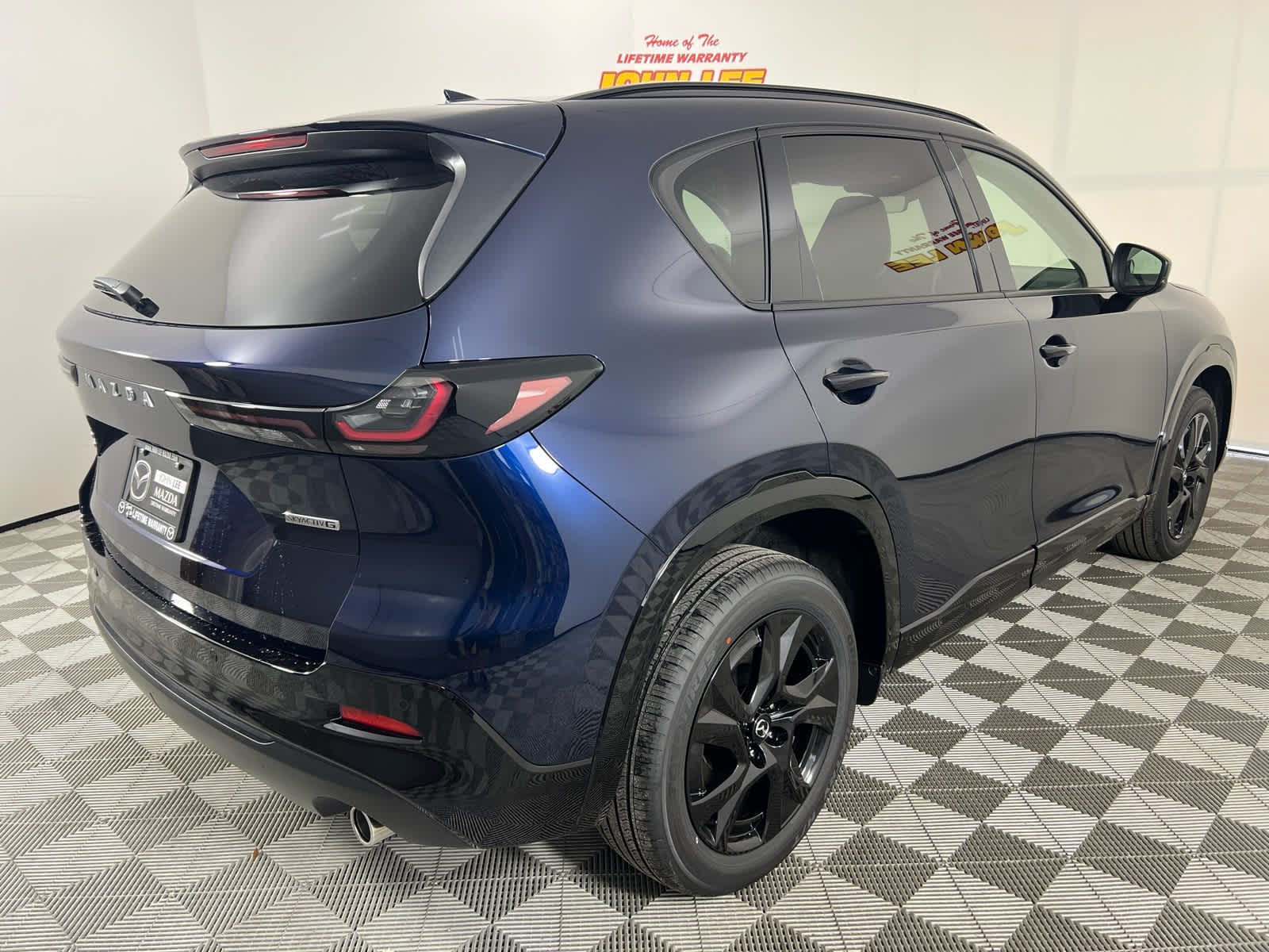 2026 Mazda Mazda CX-5 2.5 S Premium AWD