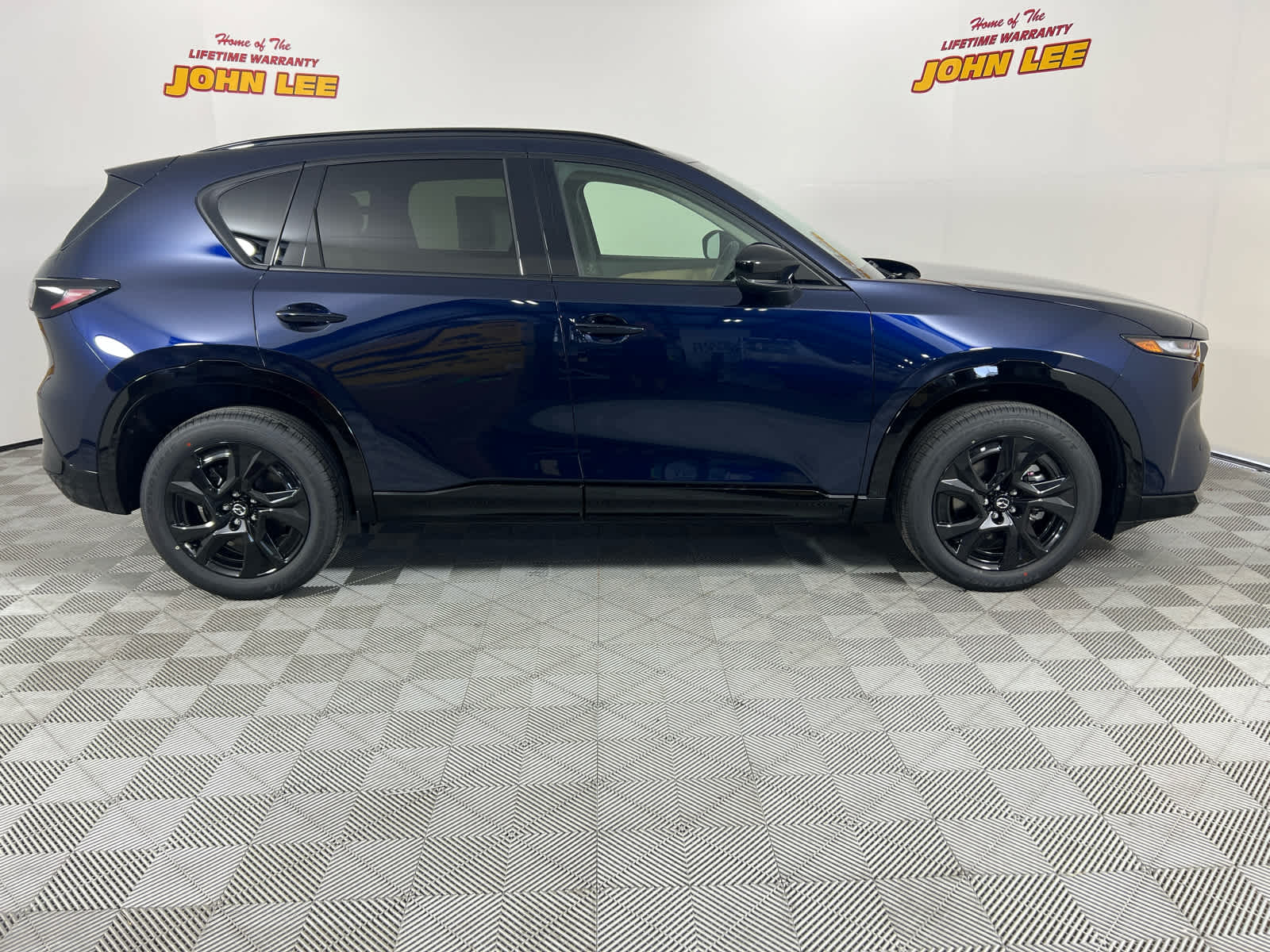 2026 Mazda Mazda CX-5 2.5 S Premium AWD