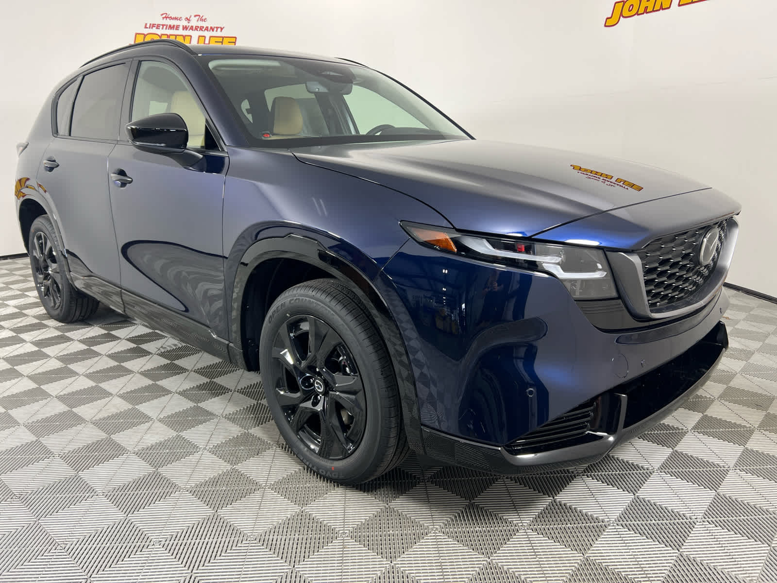 2026 Mazda Mazda CX-5 2.5 S Premium AWD