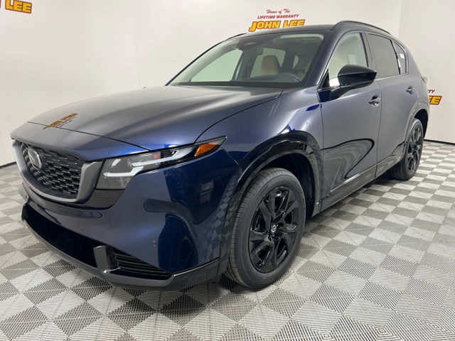 2026 Mazda Mazda CX-5 2.5 S Premium AWD
