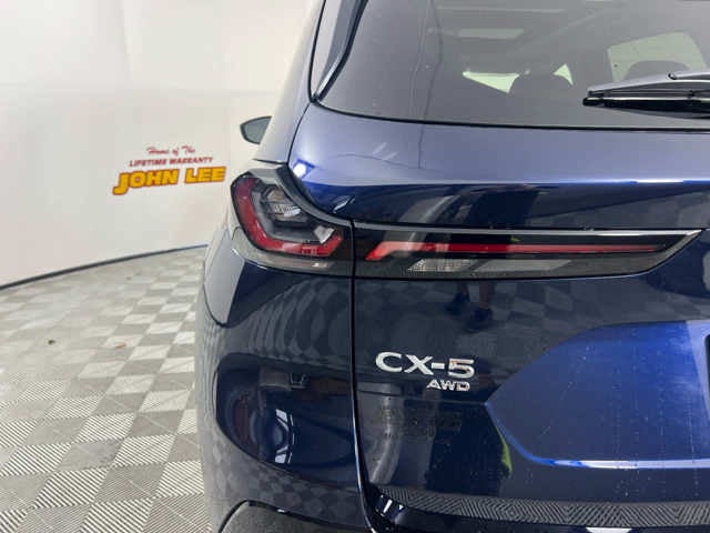 2026 Mazda Mazda CX-5 2.5 S Premium AWD