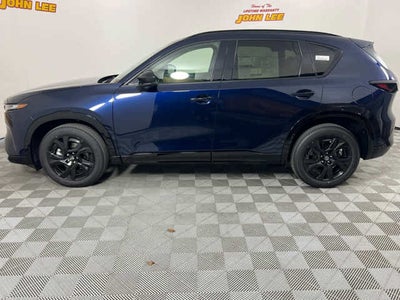 2026 Mazda Mazda CX-5 2.5 S Premium AWD
