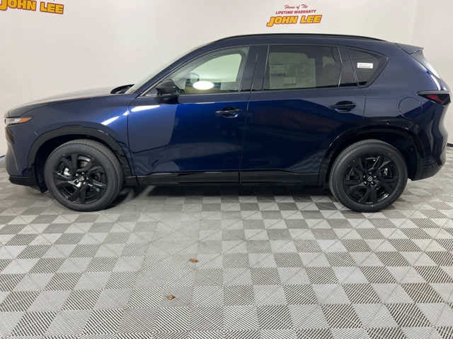 2026 Mazda Mazda CX-5 2.5 S Premium AWD
