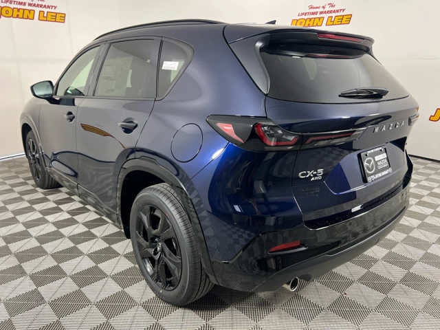2026 Mazda Mazda CX-5 2.5 S Premium AWD