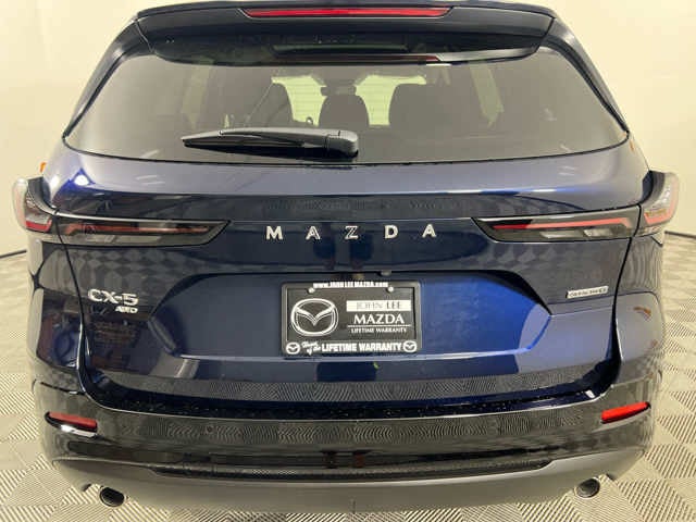 2026 Mazda Mazda CX-5 2.5 S Premium AWD