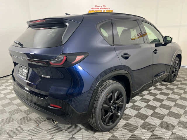 2026 Mazda Mazda CX-5 2.5 S Premium AWD