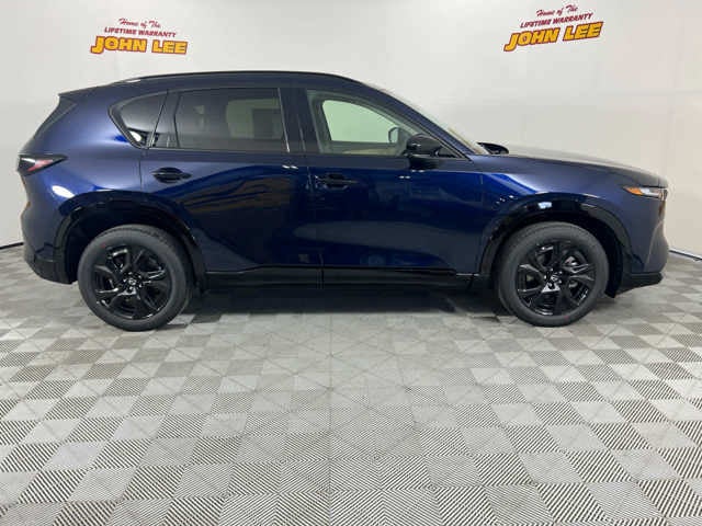 2026 Mazda Mazda CX-5 2.5 S Premium AWD