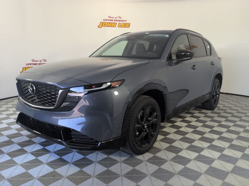 2026 Mazda CX-5