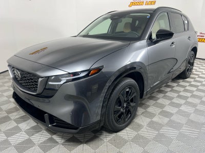 2026 Mazda Mazda CX-5 2.5 S Premium AWD