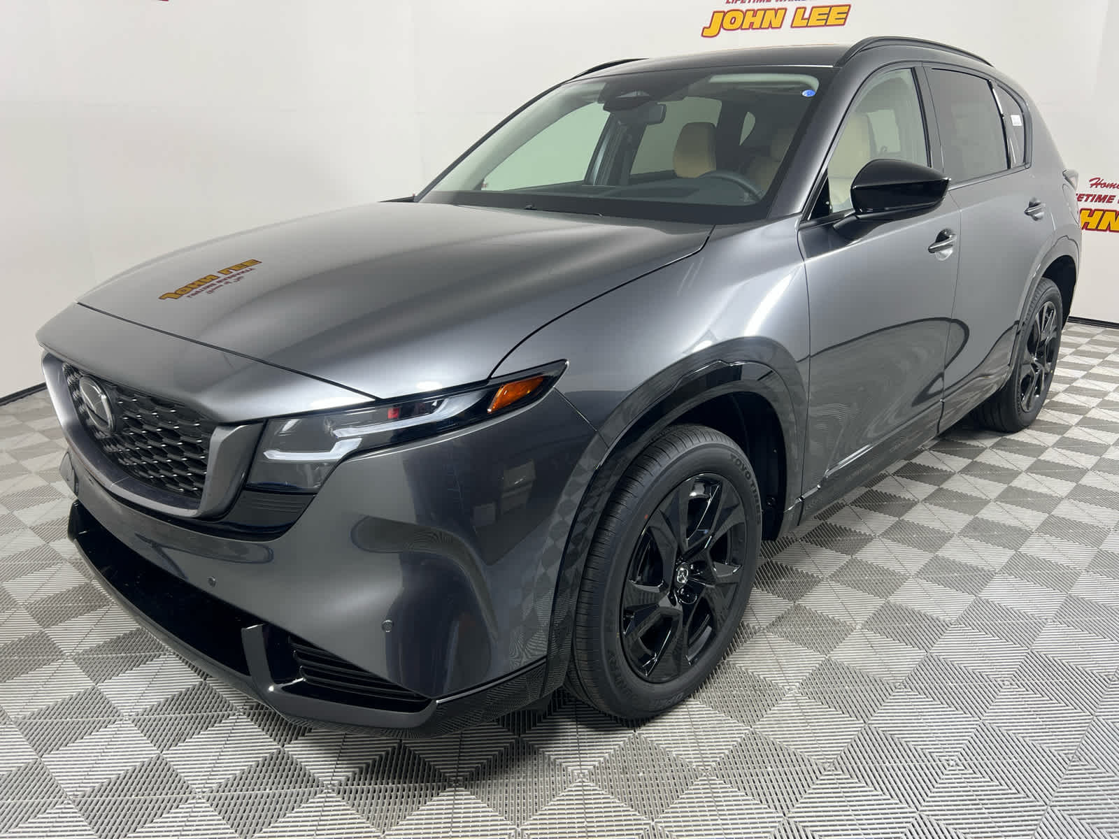 2026 Mazda Mazda CX-5 2.5 S Premium AWD