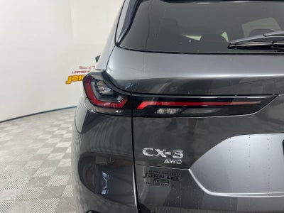 2026 Mazda Mazda CX-5 2.5 S Premium AWD