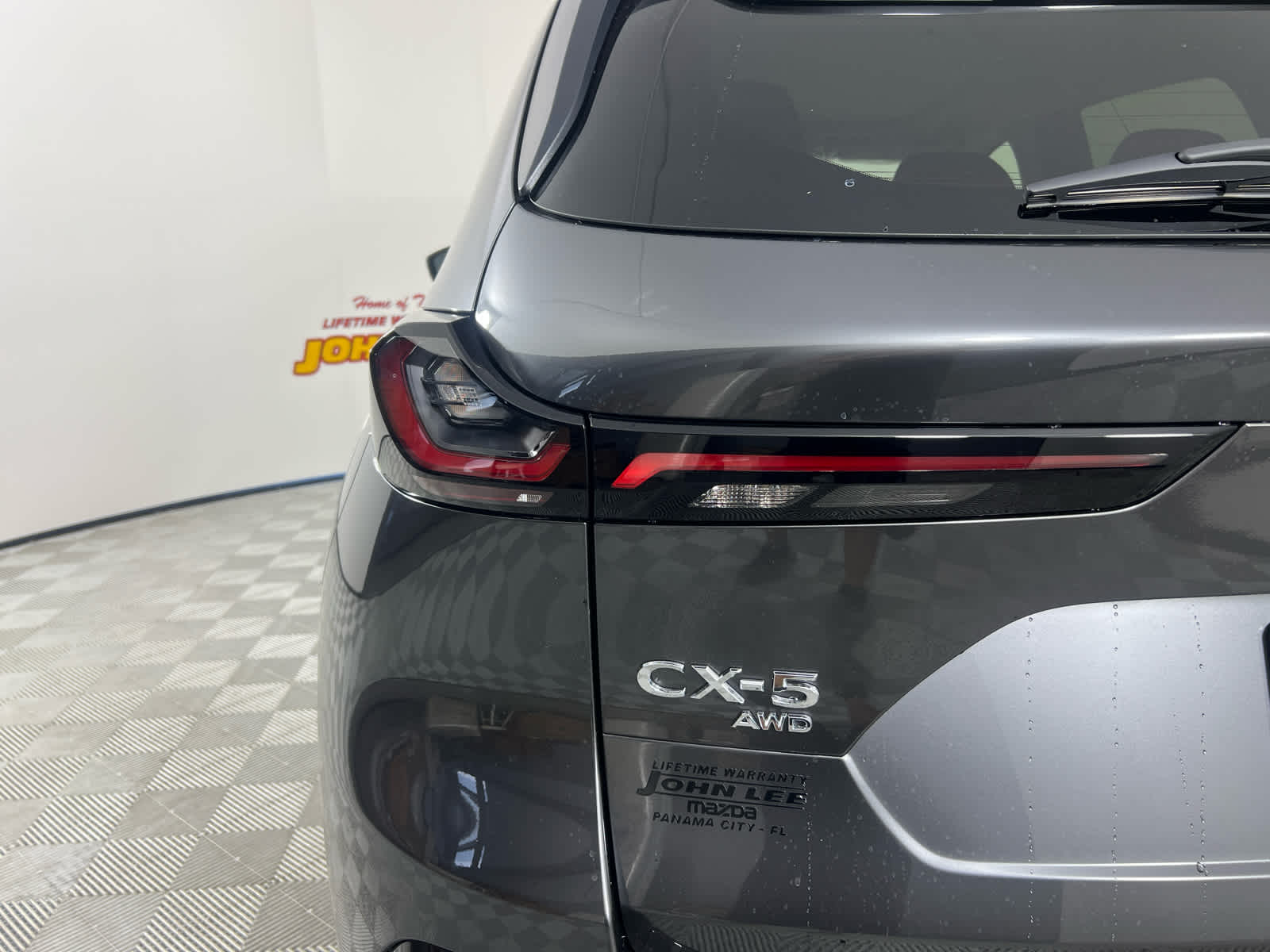 2026 Mazda Mazda CX-5 2.5 S Premium AWD