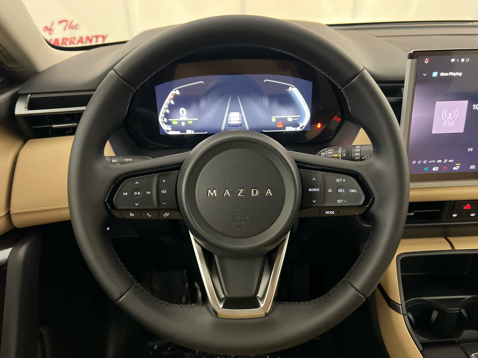 2026 Mazda Mazda CX-5 2.5 S Premium AWD