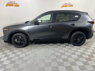 2026 Mazda Mazda CX-5 2.5 S Premium AWD