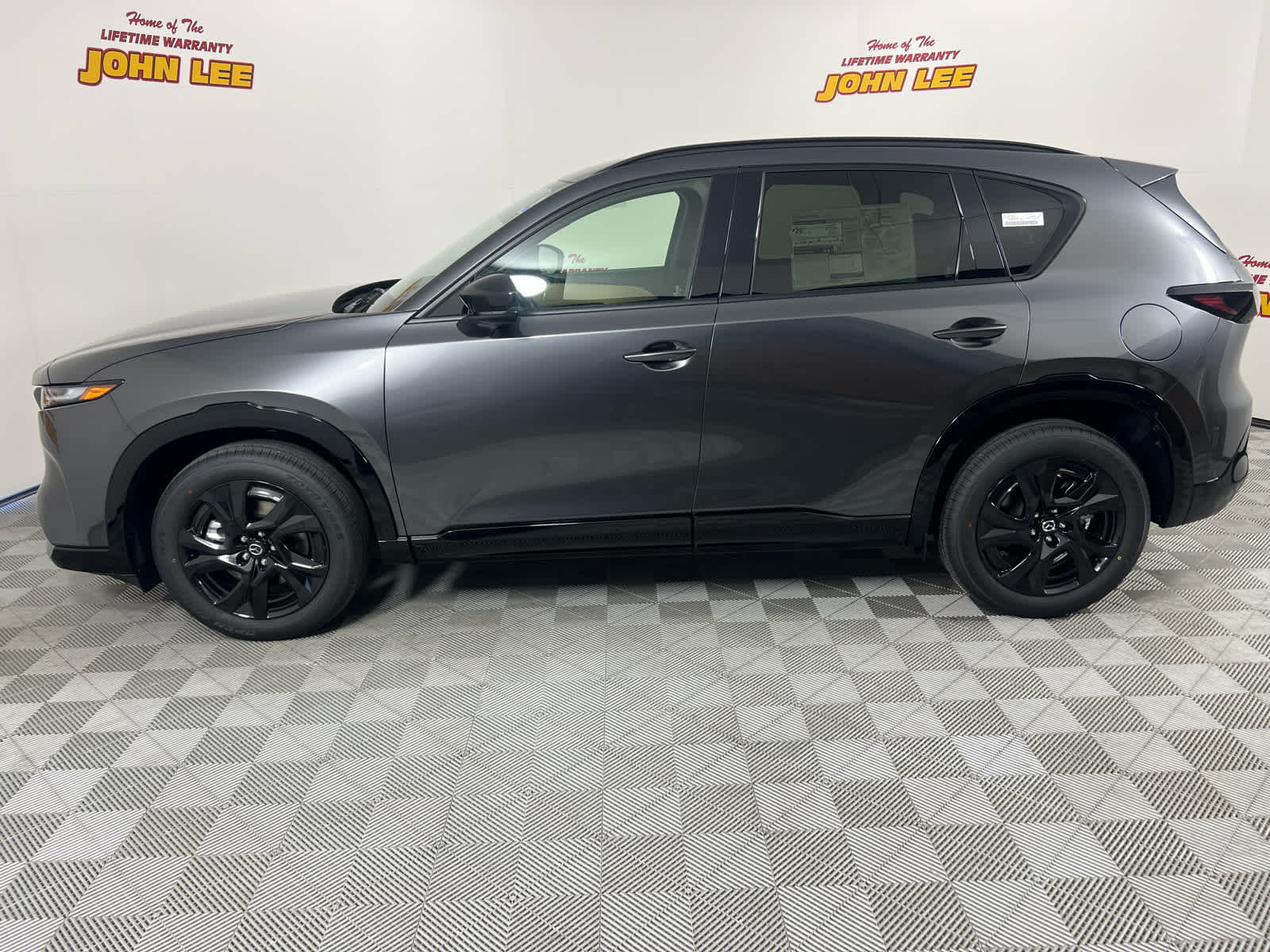 2026 Mazda Mazda CX-5 2.5 S Premium AWD