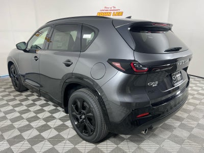 2026 Mazda Mazda CX-5 2.5 S Premium AWD