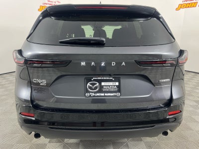 2026 Mazda Mazda CX-5 2.5 S Premium AWD
