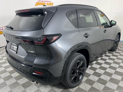 2026 Mazda Mazda CX-5 2.5 S Premium AWD