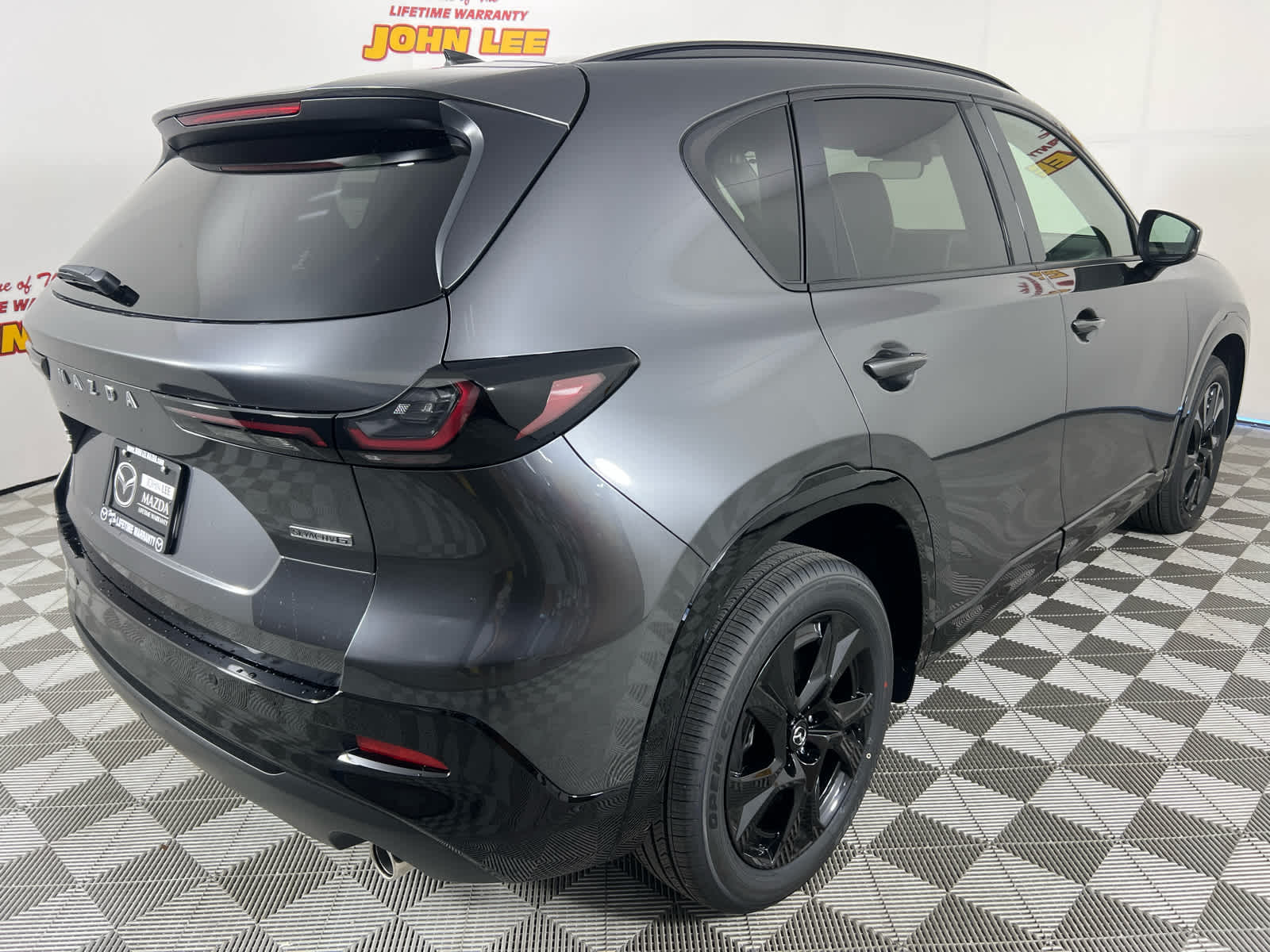 2026 Mazda Mazda CX-5 2.5 S Premium AWD