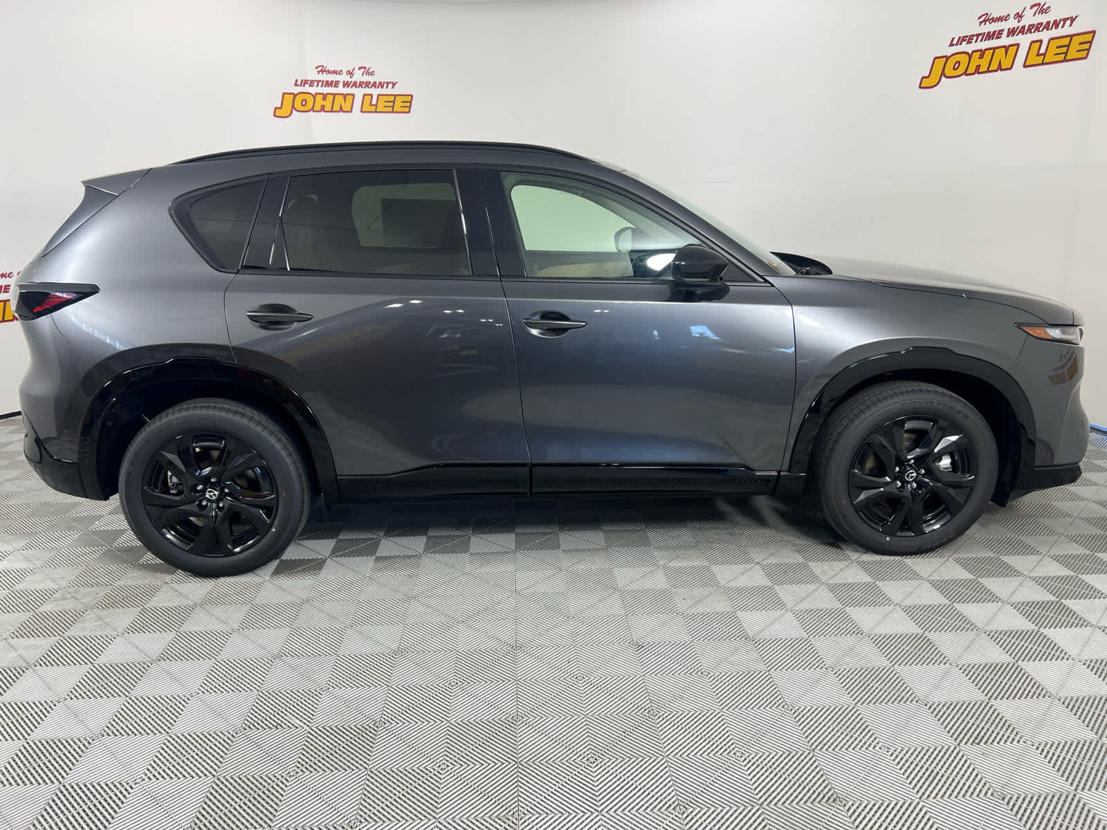 2026 Mazda Mazda CX-5 2.5 S Premium AWD