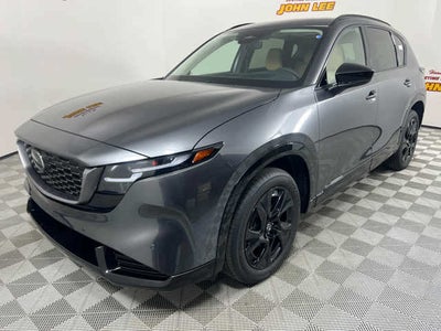 2026 Mazda Mazda CX-5 2.5 S Premium AWD