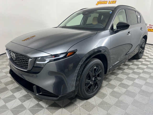 2026 Mazda Mazda CX-5 2.5 S Premium AWD
