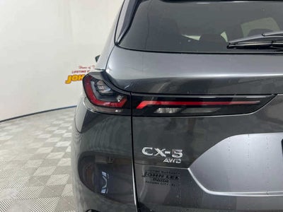 2026 Mazda Mazda CX-5 2.5 S Premium AWD