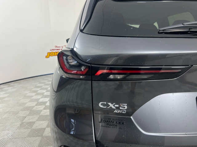 2026 Mazda Mazda CX-5 2.5 S Premium AWD