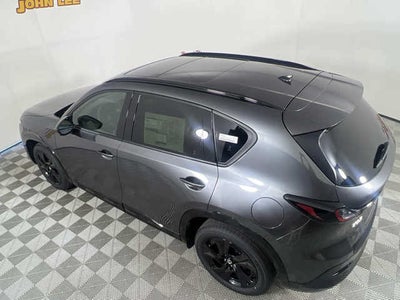 2026 Mazda Mazda CX-5 2.5 S Premium AWD
