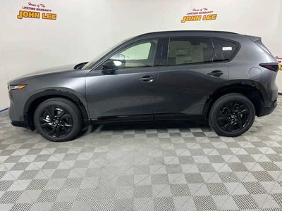 2026 Mazda Mazda CX-5 2.5 S Premium AWD