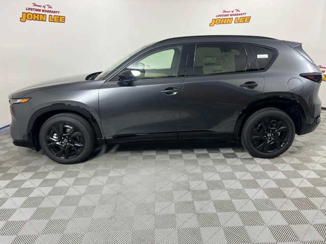 2026 Mazda Mazda CX-5 2.5 S Premium AWD