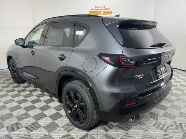 2026 Mazda Mazda CX-5 2.5 S Premium AWD