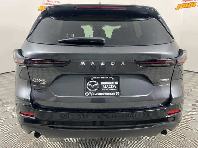 2026 Mazda Mazda CX-5 2.5 S Premium AWD
