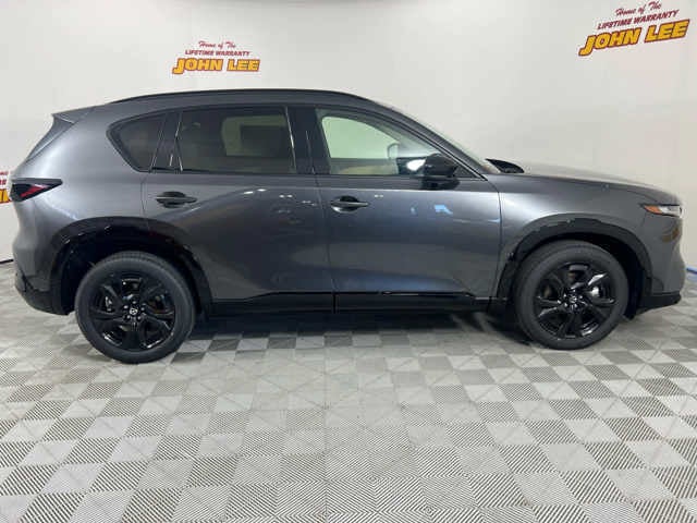 2026 Mazda Mazda CX-5 2.5 S Premium AWD