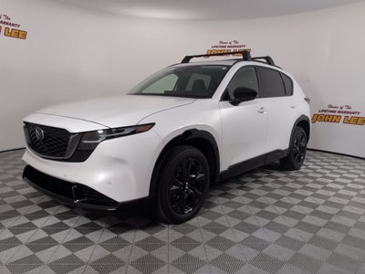 2026 Mazda Mazda CX-5 2.5 S Premium Plus