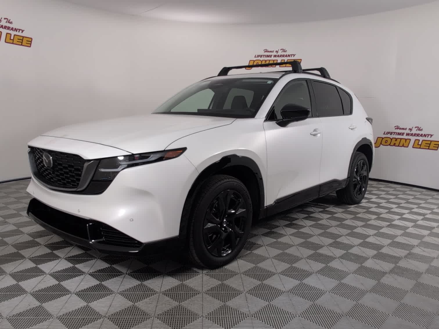 2026 Mazda Mazda CX-5 2.5 S Premium Plus