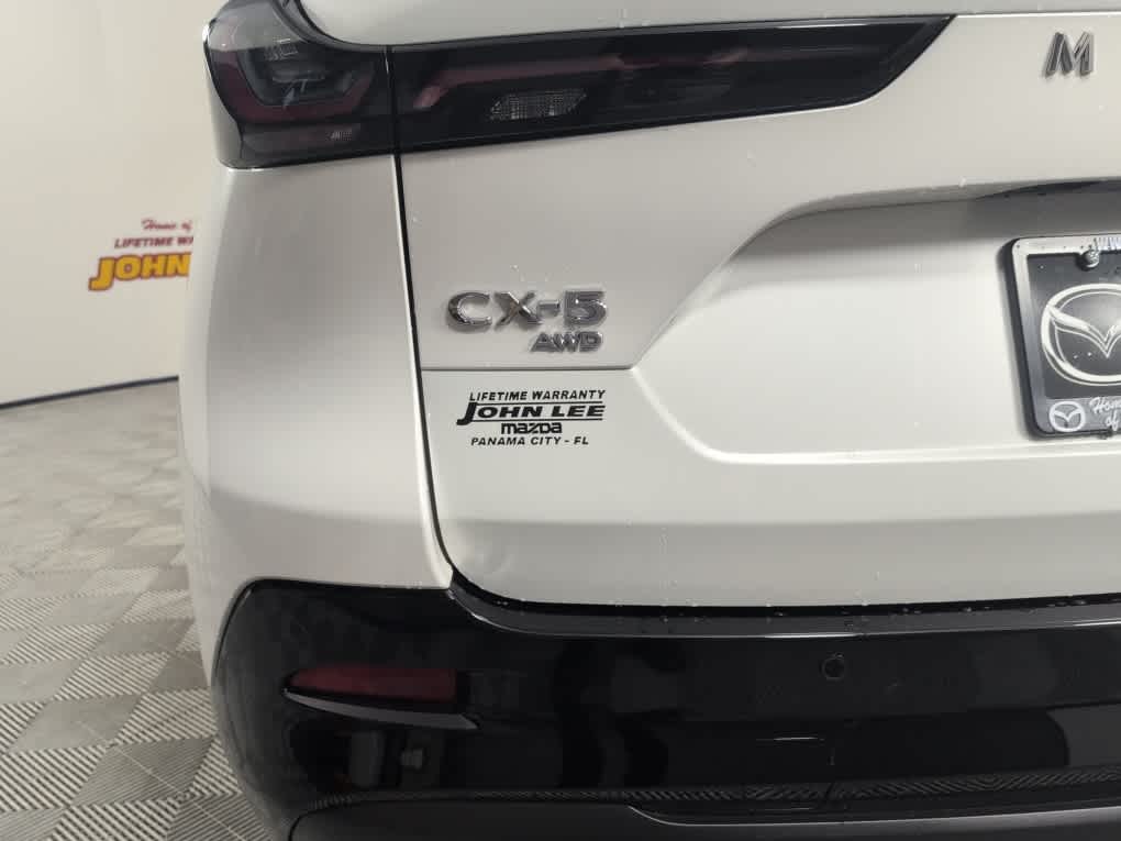 2026 Mazda Mazda CX-5 2.5 S Premium Plus