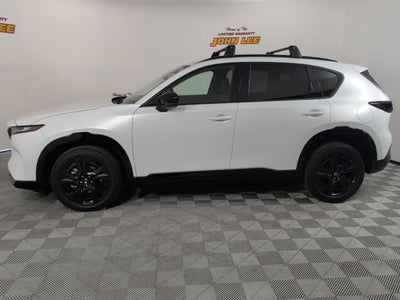 2026 Mazda Mazda CX-5 2.5 S Premium Plus