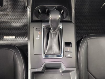 2026 Mazda Mazda CX-5 2.5 S Premium Plus