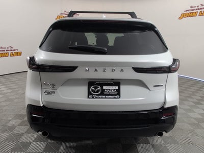 2026 Mazda Mazda CX-5 2.5 S Premium Plus