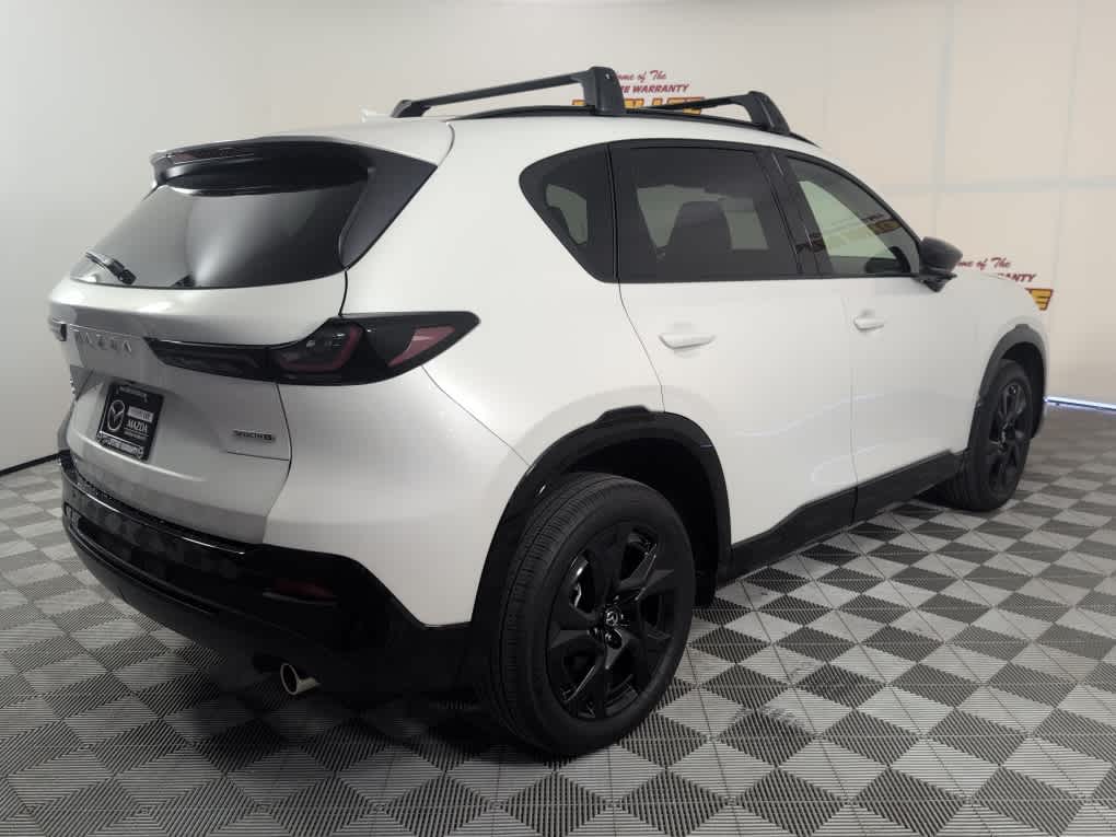 2026 Mazda Mazda CX-5 2.5 S Premium Plus
