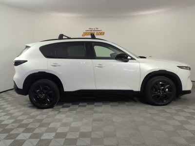 2026 Mazda Mazda CX-5 2.5 S Premium Plus