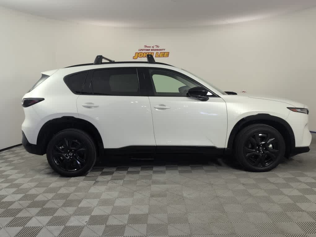 2026 Mazda Mazda CX-5 2.5 S Premium Plus