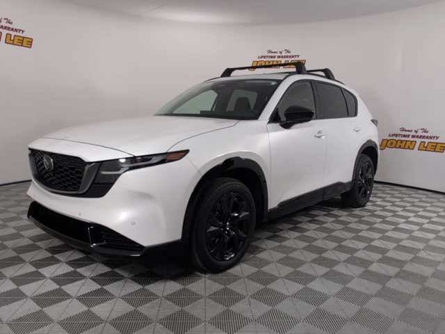 2026 Mazda Mazda CX-5 2.5 S Premium Plus