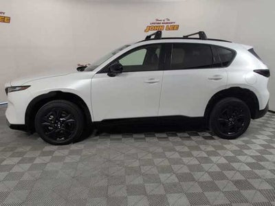2026 Mazda Mazda CX-5 2.5 S Premium Plus