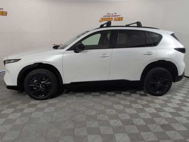 2026 Mazda Mazda CX-5 2.5 S Premium Plus