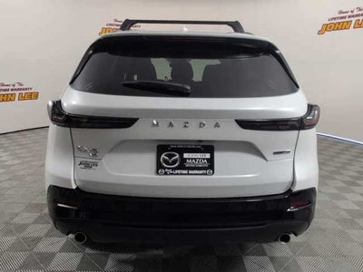 2026 Mazda Mazda CX-5 2.5 S Premium Plus