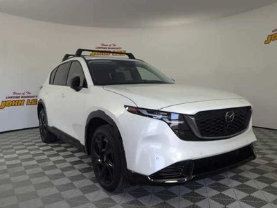 2026 Mazda Mazda CX-5 2.5 S Premium Plus