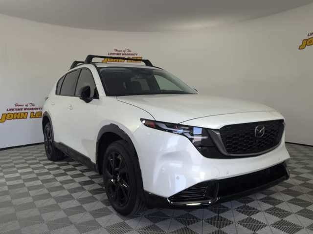 2026 Mazda Mazda CX-5 2.5 S Premium Plus